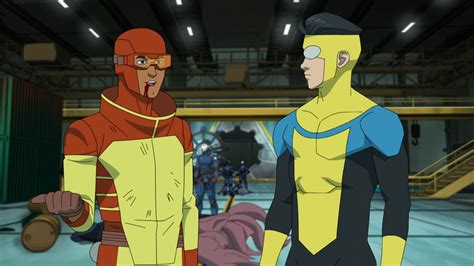 invincible s01e07 h264|Invincible.2021.S02E07.720p.WEB.h264.